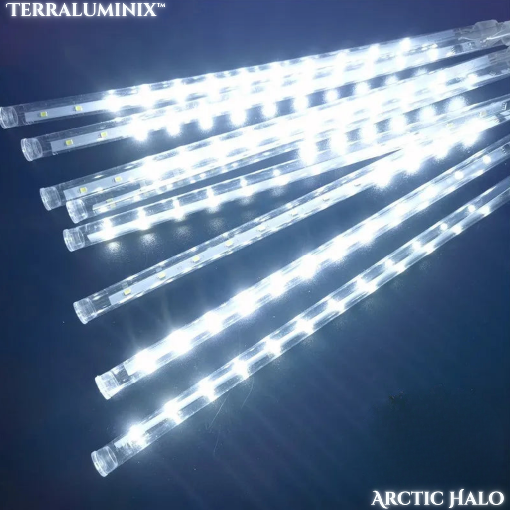 Terraluminix™ – Arctic Halo (Wit)