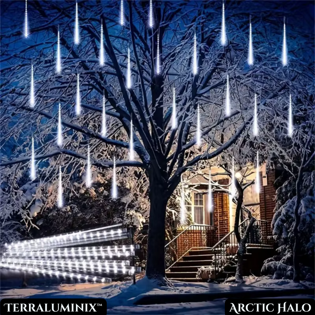 Terraluminix™ – Arctic Halo (Wit)