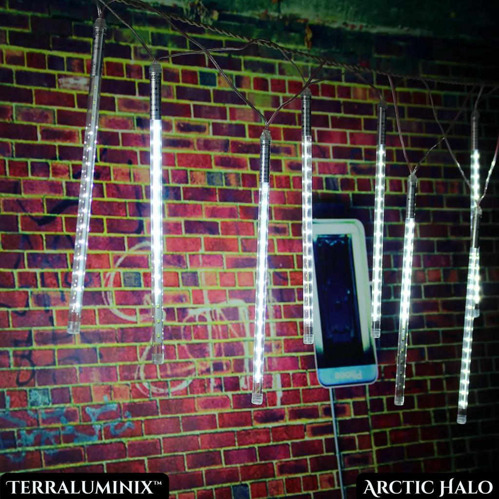 Terraluminix™ – Arctic Halo (Wit)