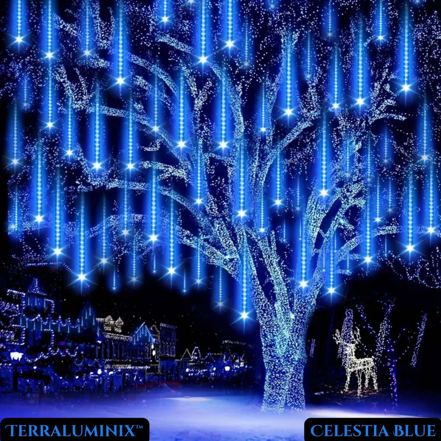 Terraluminix™ – Celestia Blue (Blauw)