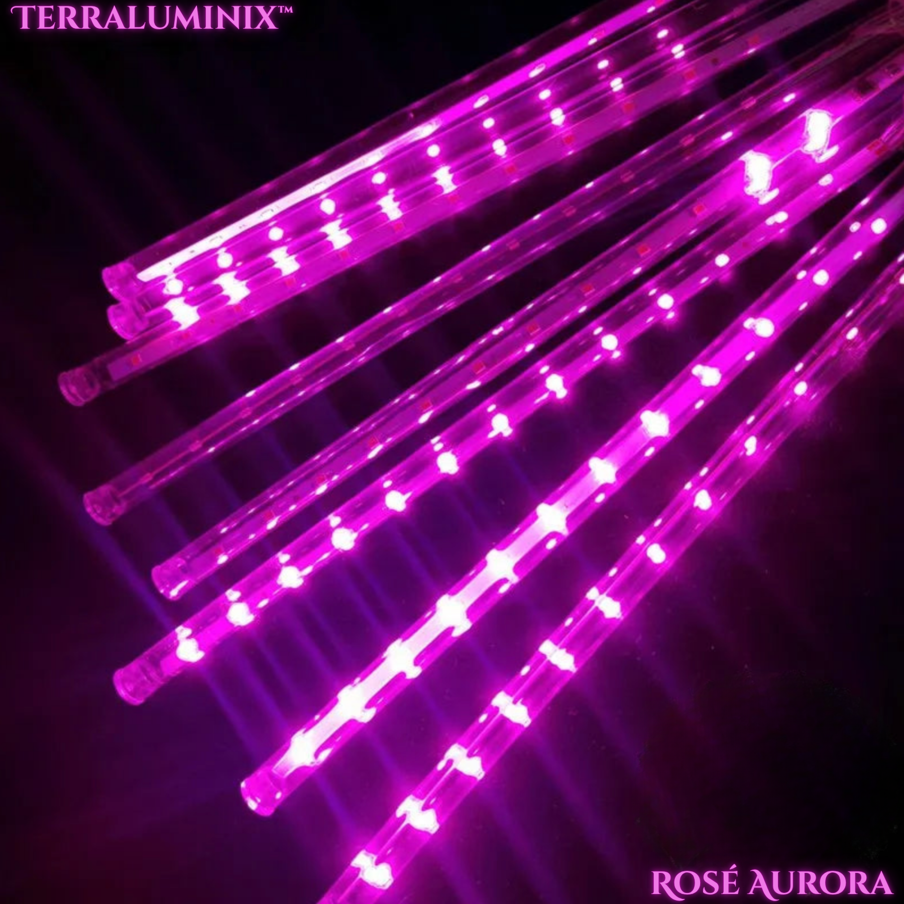Terraluminix™ – Rosé Aurora (Roze)