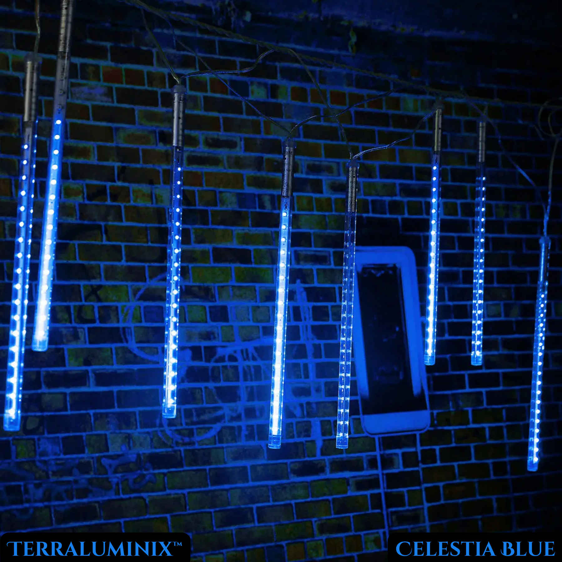 Terraluminix™ – Celestia Blue (Blauw)