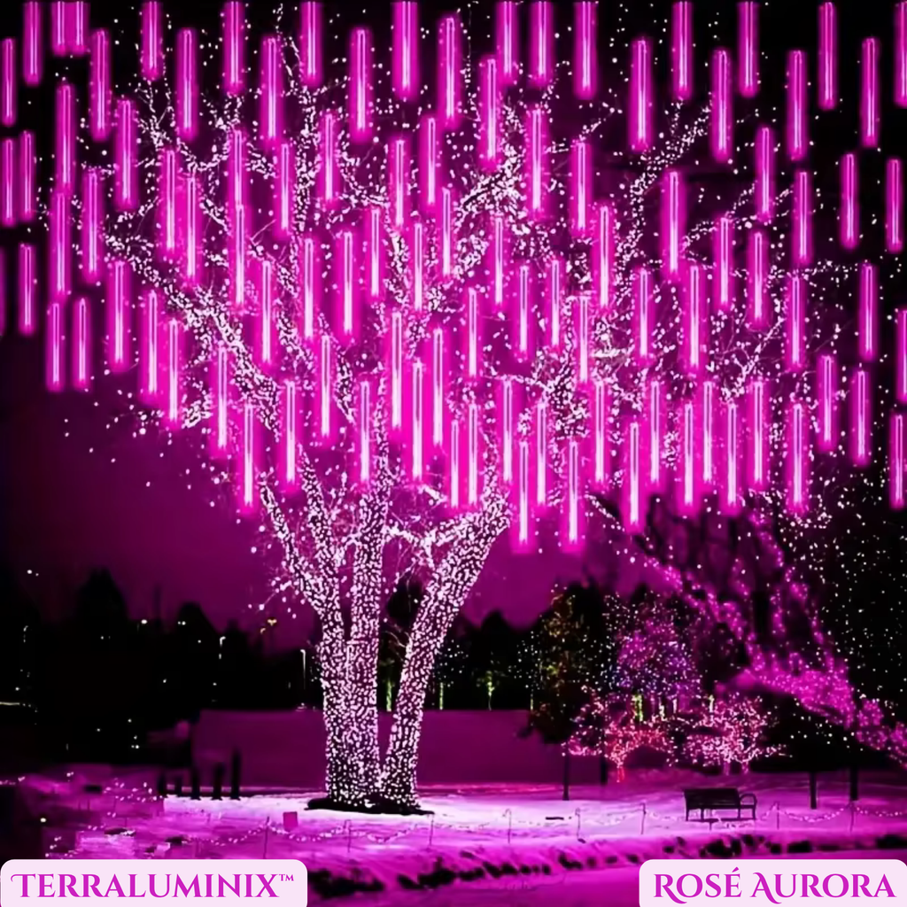 Terraluminix™ – Rosé Aurora (Roze)