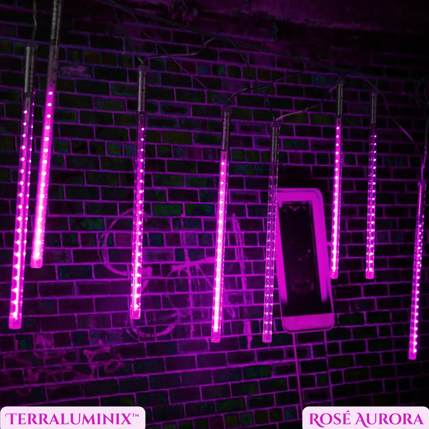 Terraluminix™ – Rosé Aurora (Roze)