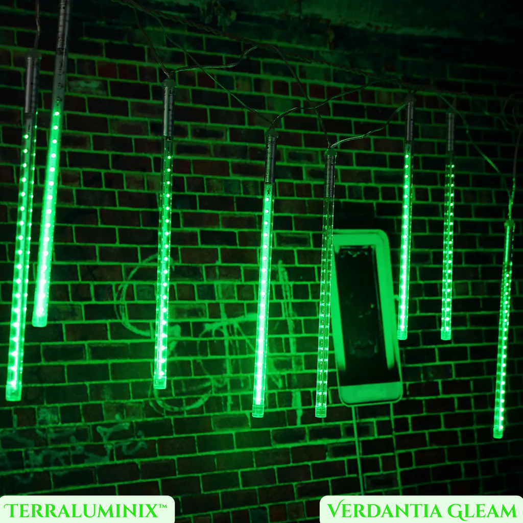 Terraluminix™ – Verdantia Gleam (Groen)