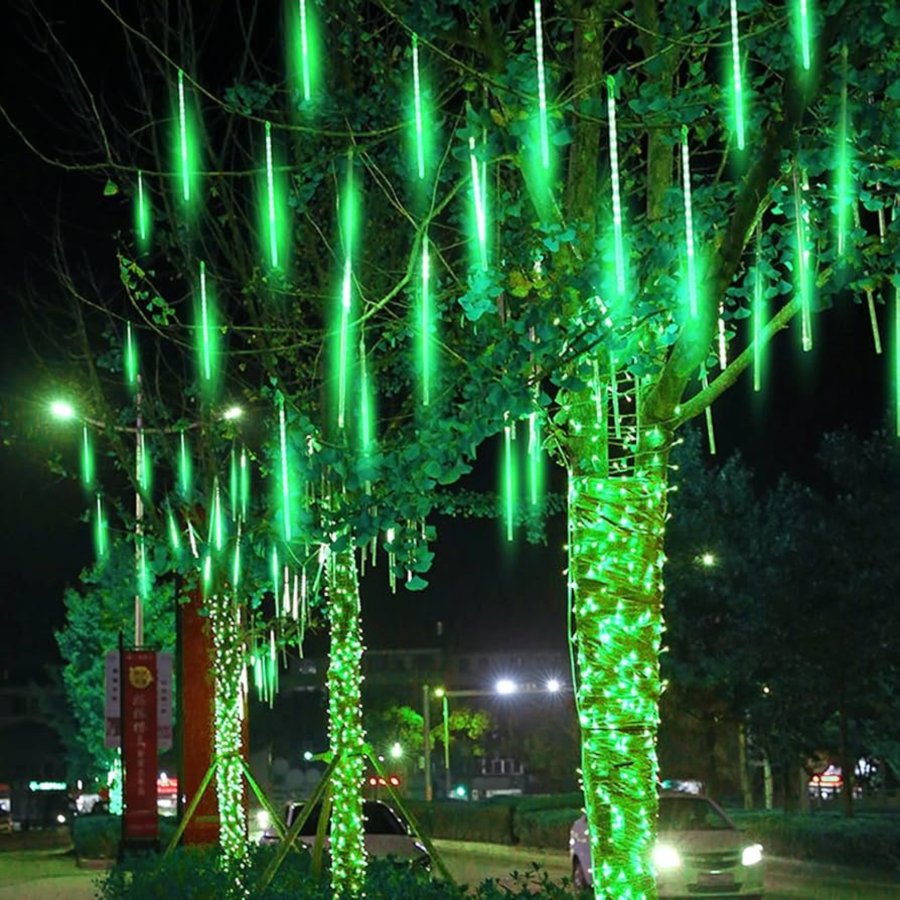 Terraluminix™ – Verdantia Gleam (Groen)