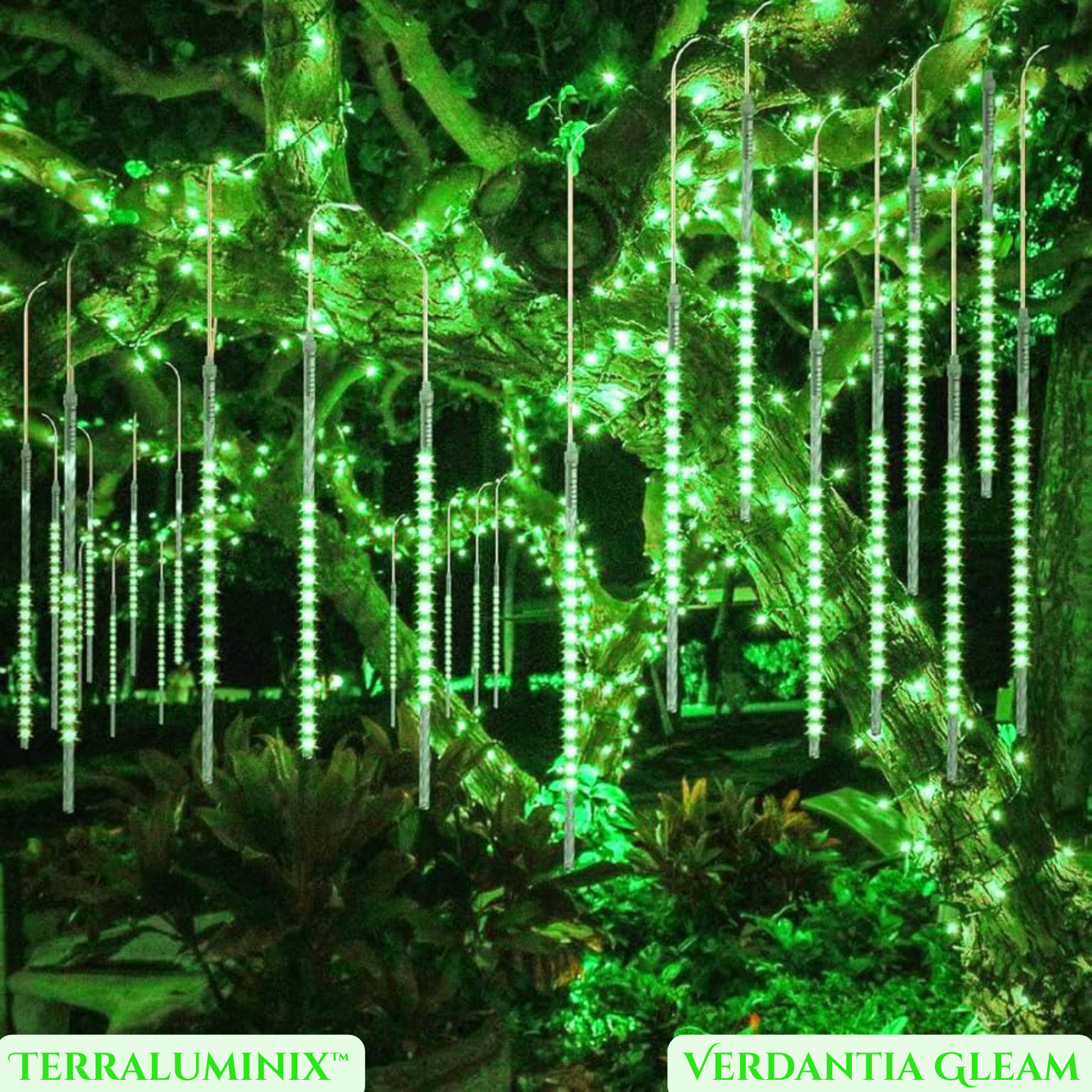 Terraluminix™ – Verdantia Gleam (Groen)