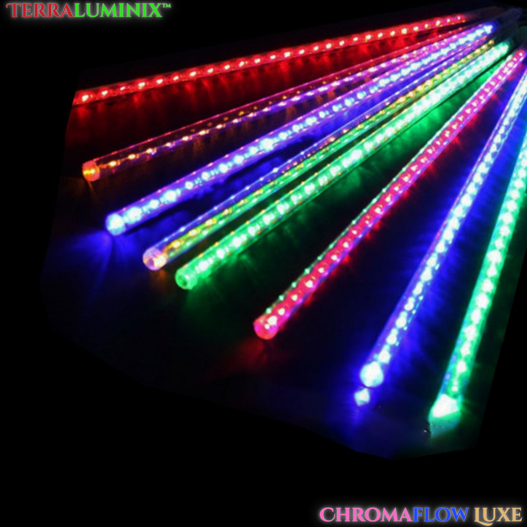 Terraluminix™ – Chromaflow Luxe (Mixedcolor)