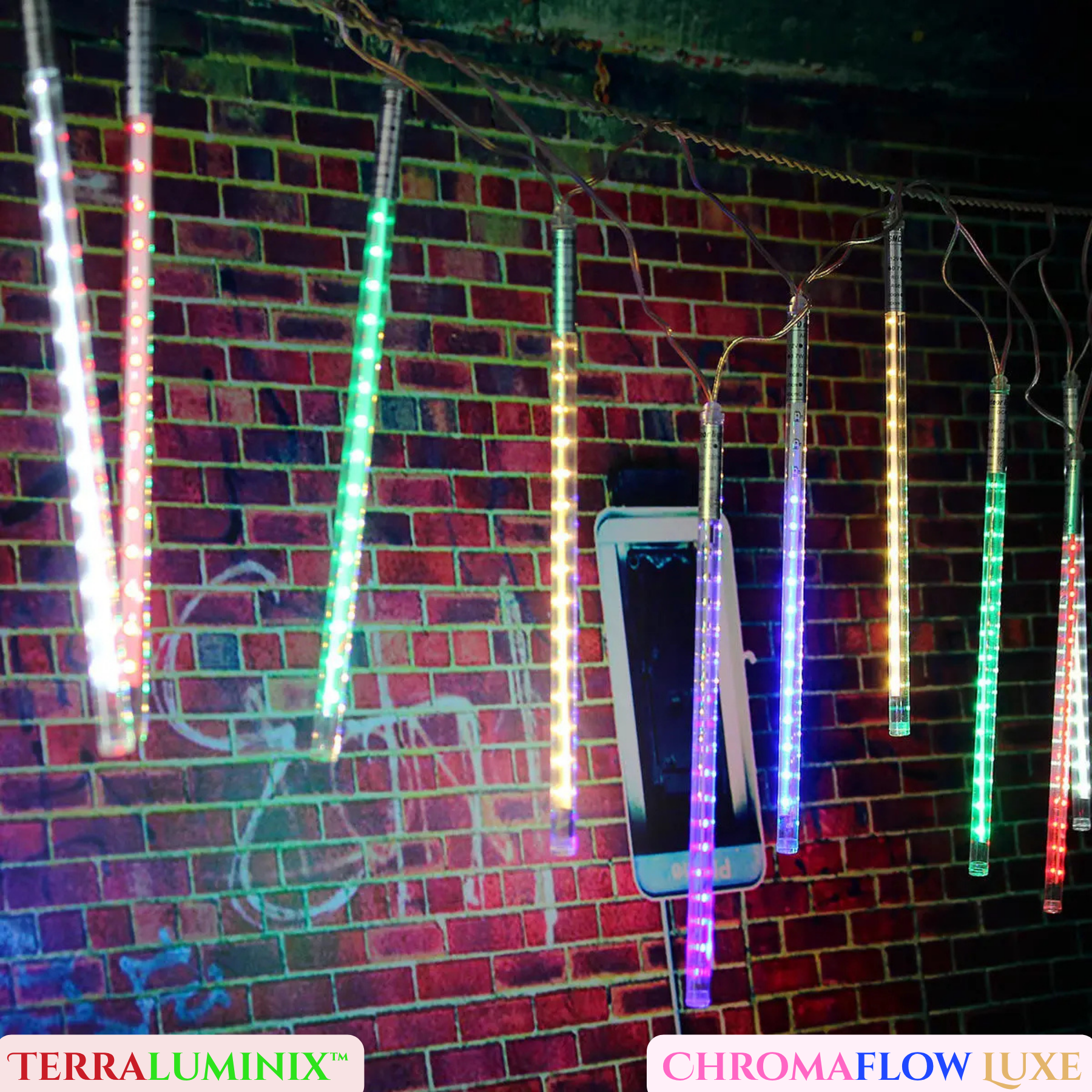 Terraluminix™ – Chromaflow Luxe (Mixedcolor)