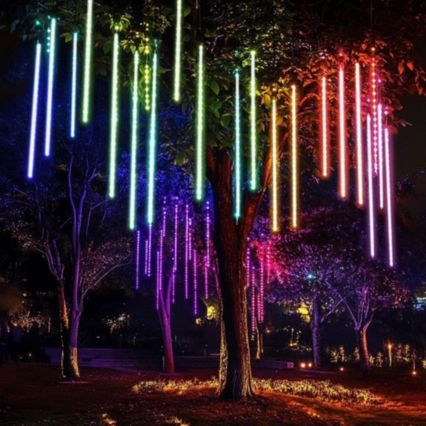 Terraluminix™ – Chromaflow Luxe (Mixedcolor)