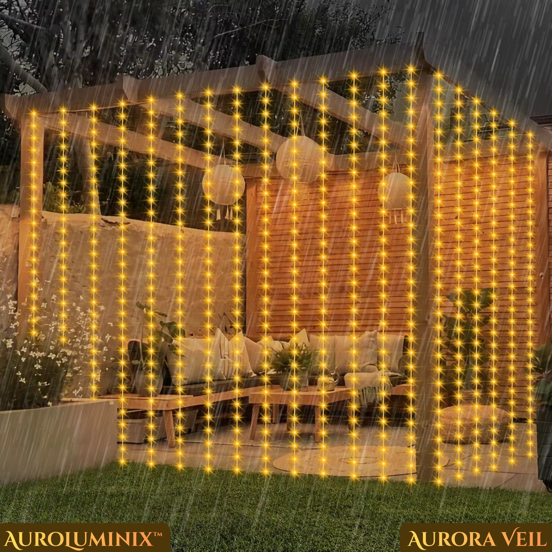 AuroLuminix™ – Aurora Veil
