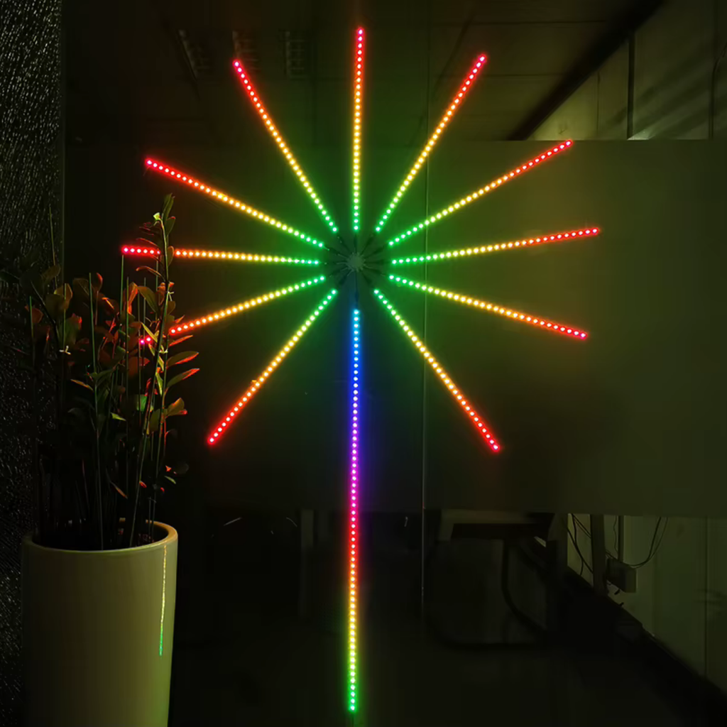 PyroLuminix™ – Fireburst Symphony