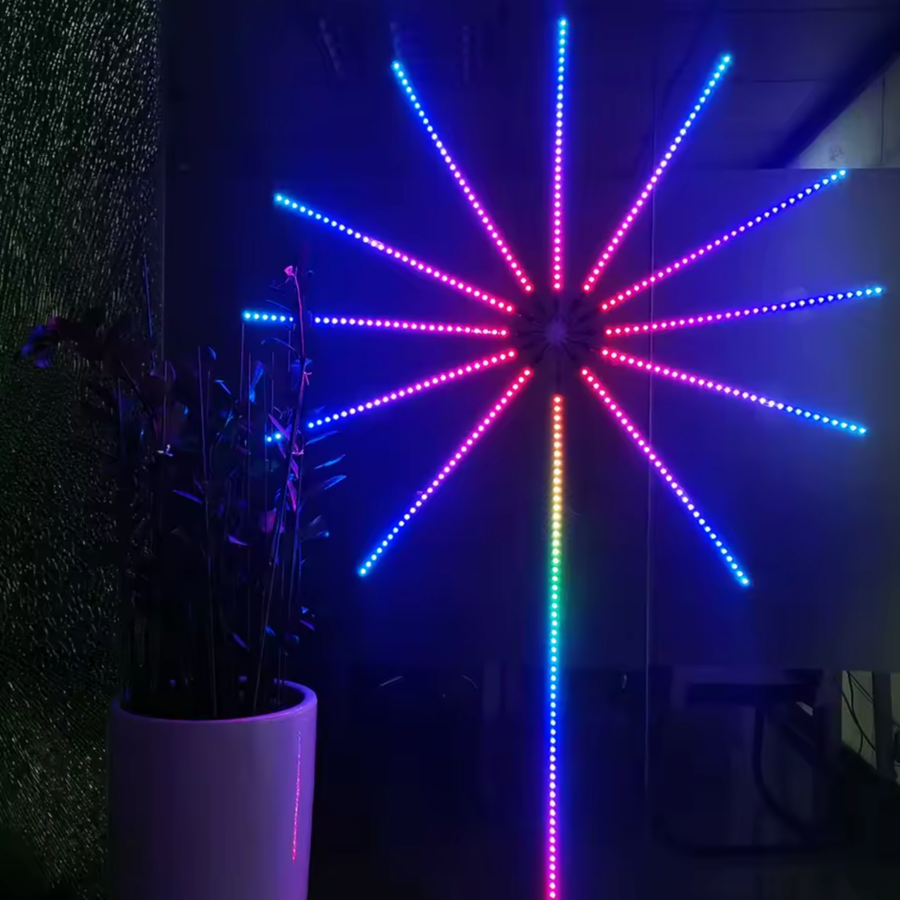 PyroLuminix™ – Fireburst Symphony