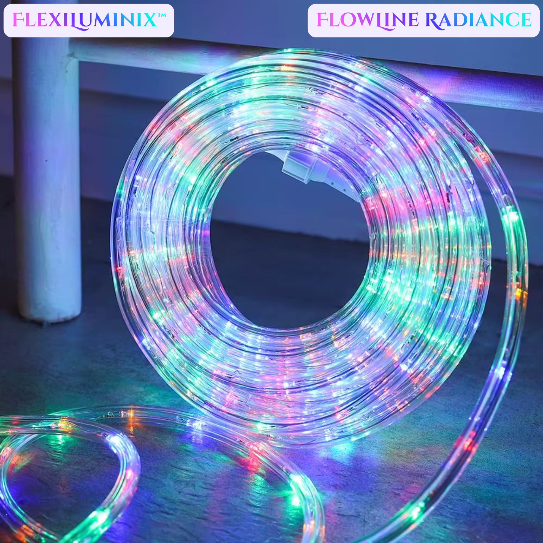 FlexiLuminix™ – FlowLine Radiance