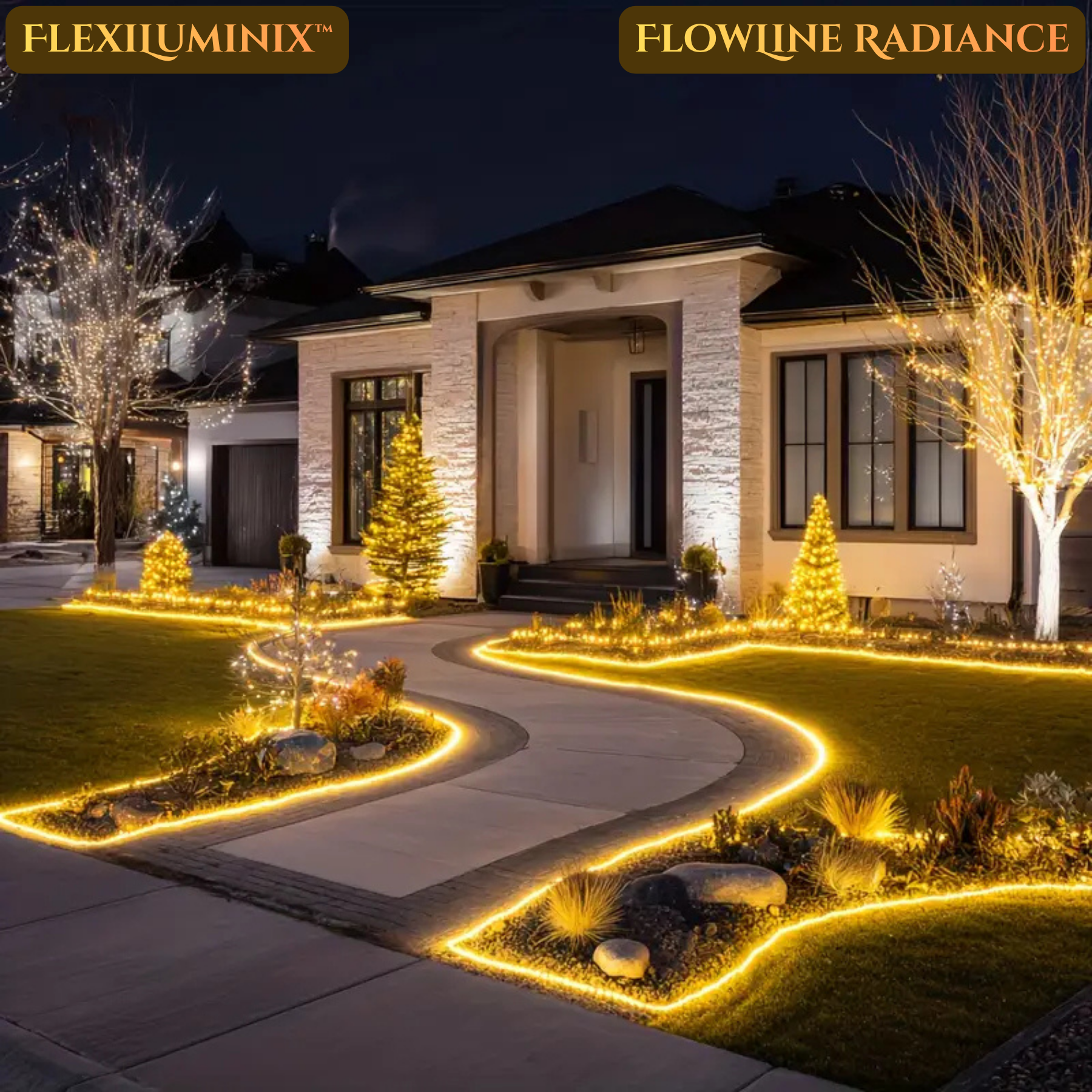FlexiLuminix™ – FlowLine Radiance