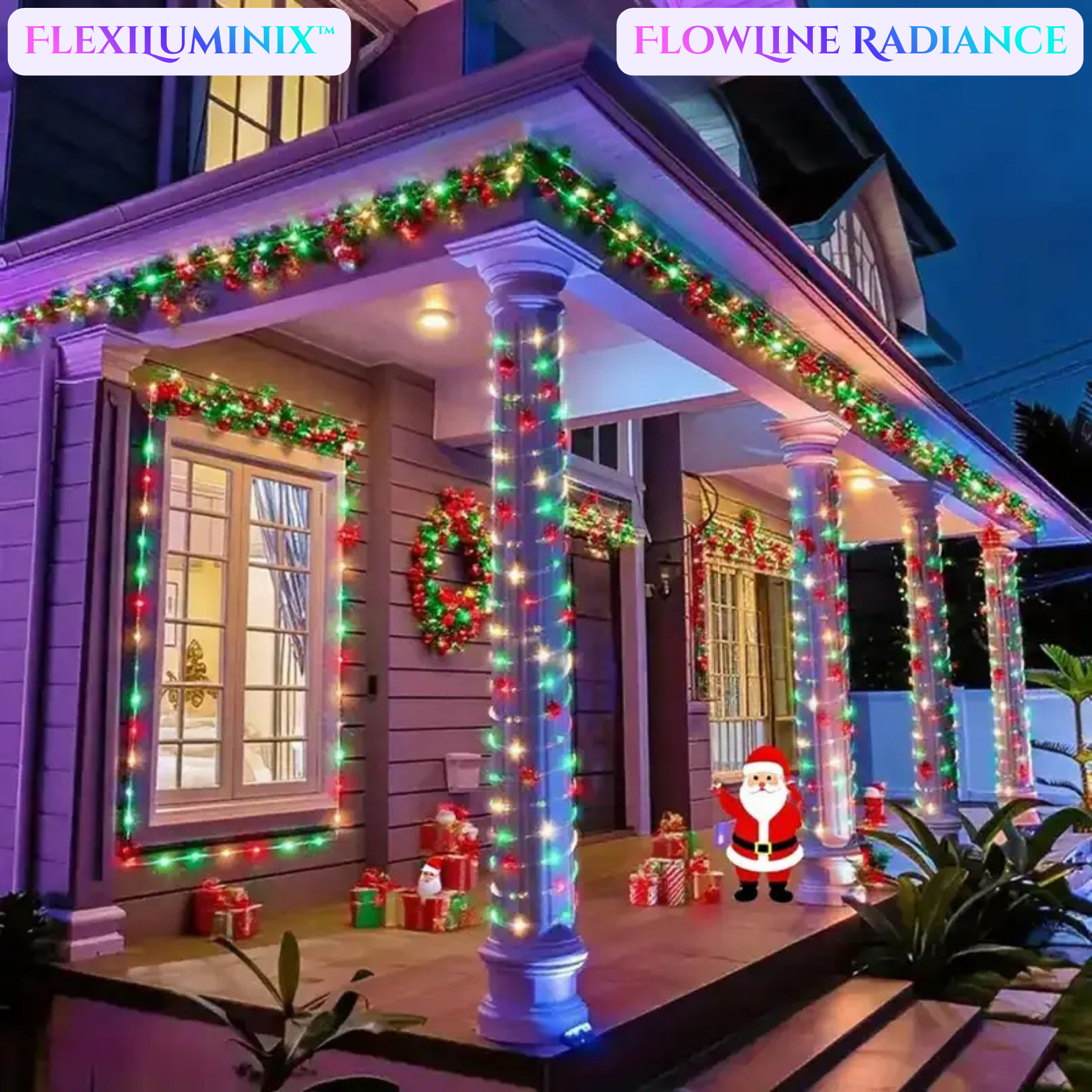 FlexiLuminix™ – FlowLine Radiance