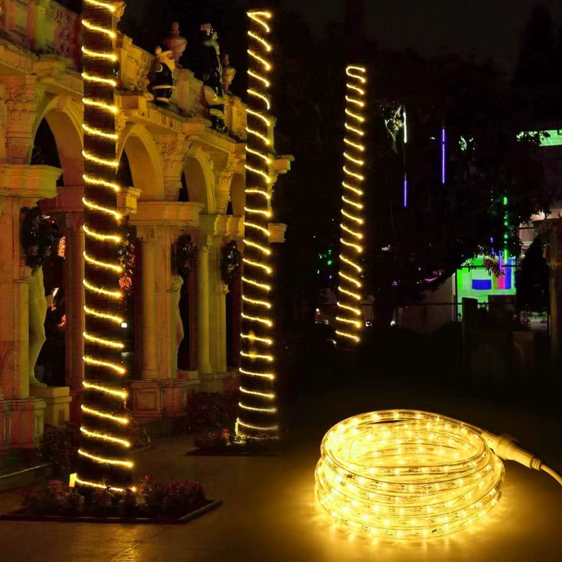 FlexiLuminix™ – FlowLine Radiance