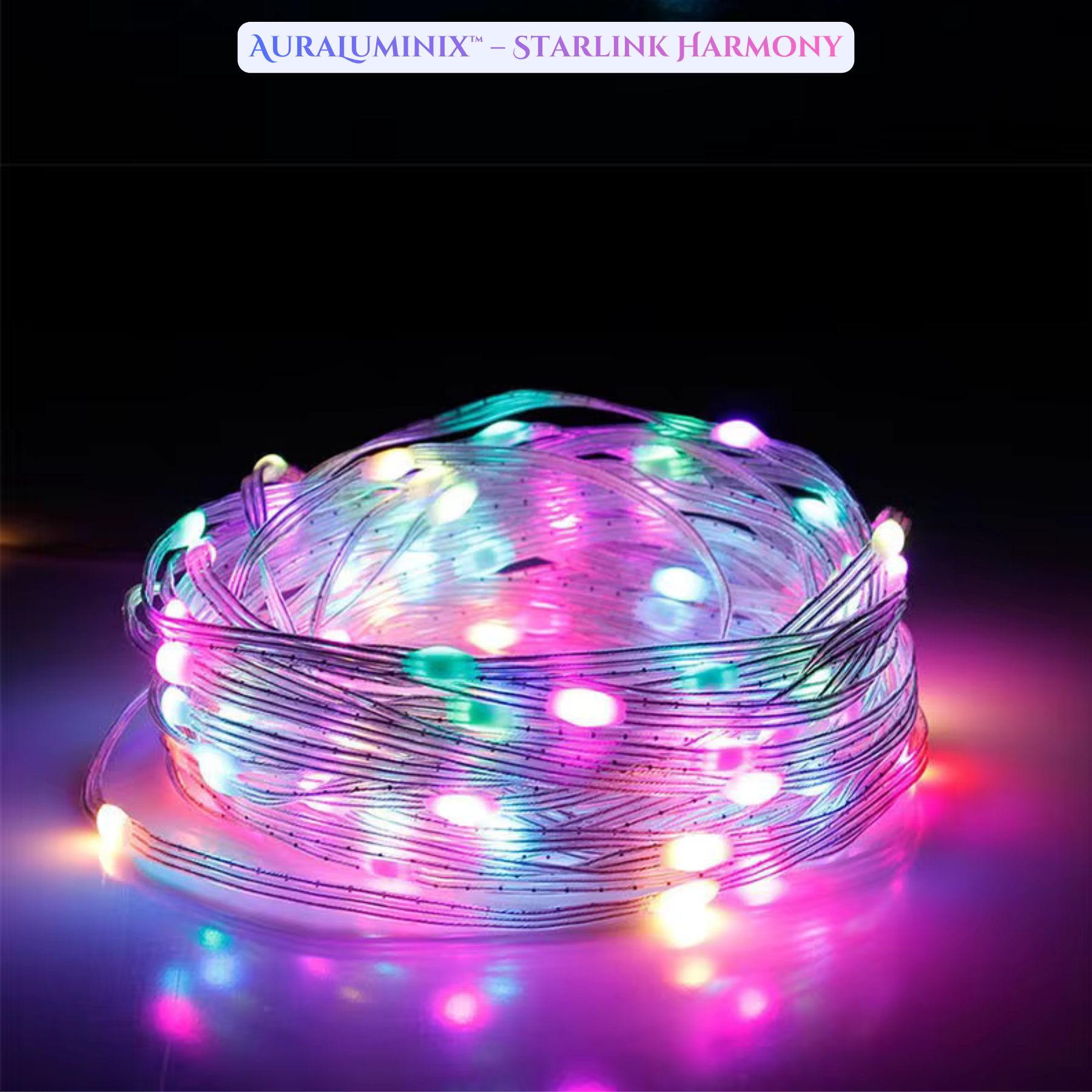 AuraLuminix™ – Starlink Harmony
