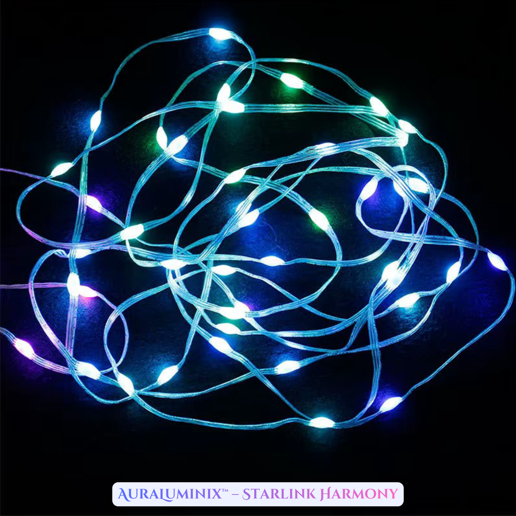 AuraLuminix™ – Starlink Harmony