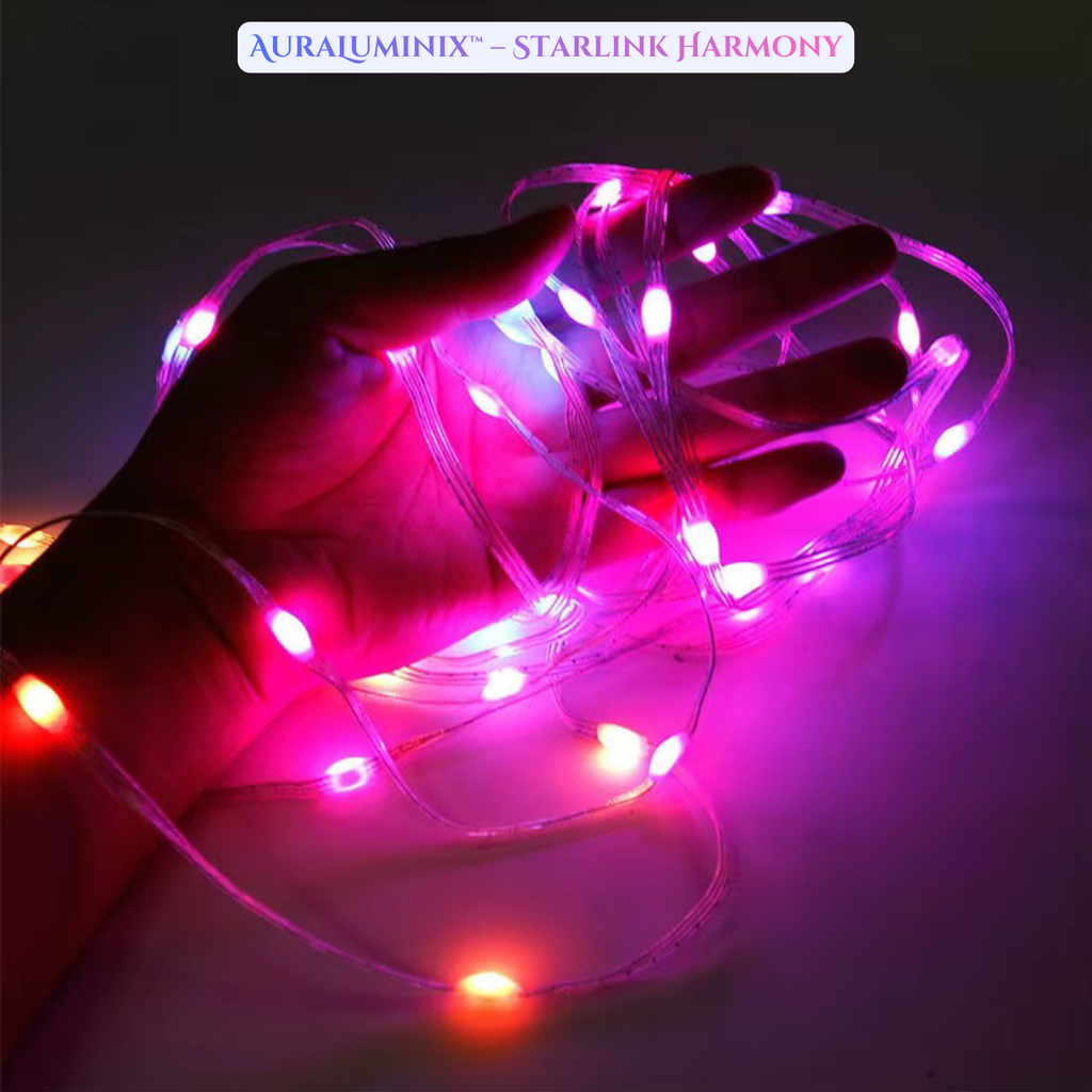 AuraLuminix™ – Starlink Harmony