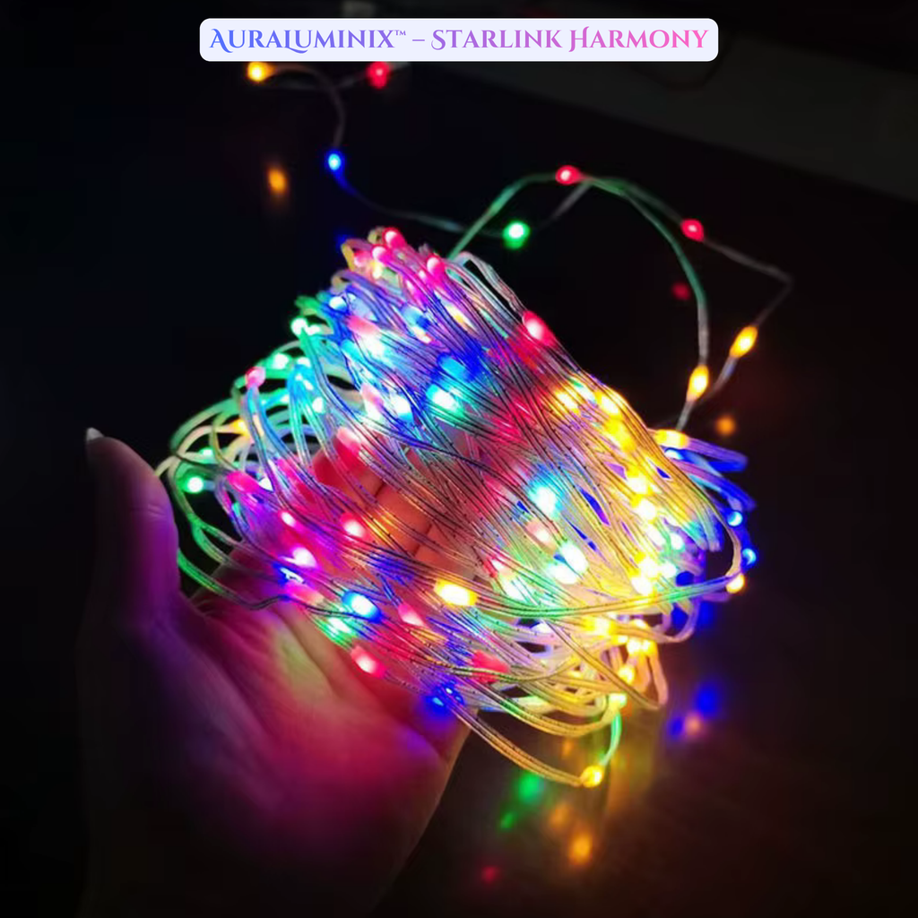AuraLuminix™ – Starlink Harmony