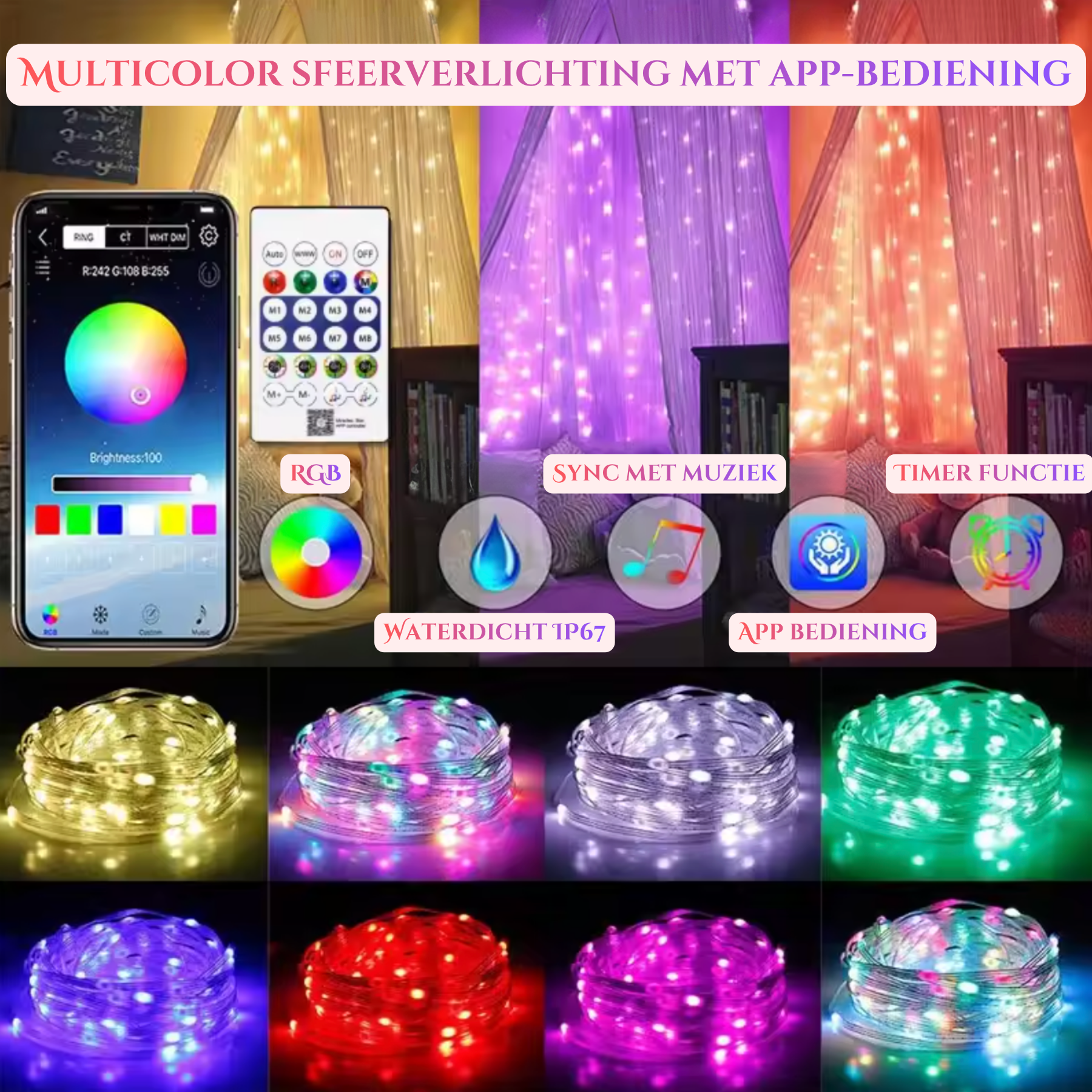 AuraLuminix™ – Starlink Harmony