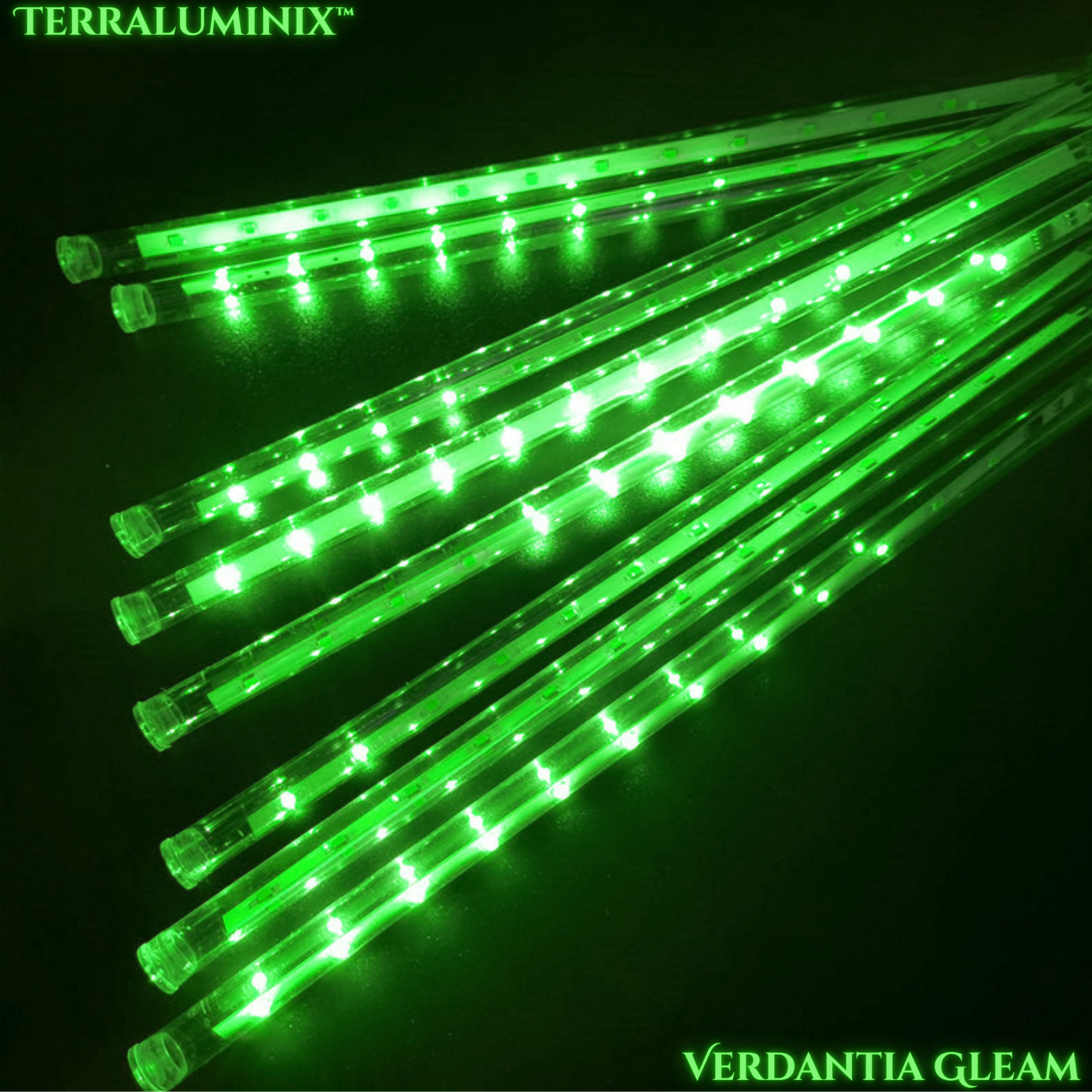 Terraluminix™ – Verdantia Gleam (Groen)